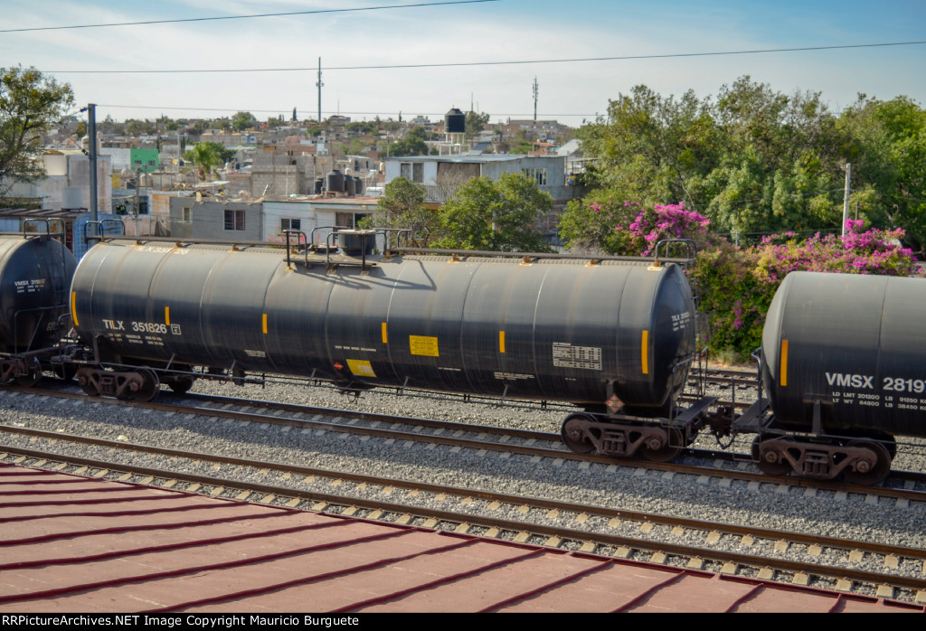 TILX Tank Car